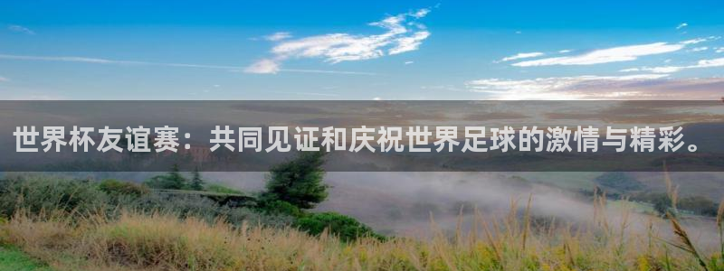 世界杯16强赛程表：世界杯友谊赛：共同见证和庆祝世界足球的激情与精彩。