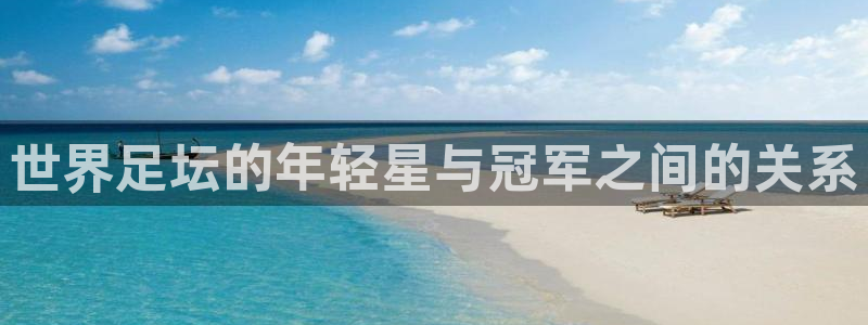 世界杯官网入口：世界足坛的年轻星与冠军之间的关系